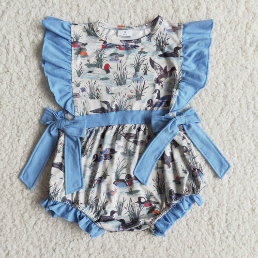 Wild Duck Summer Romper