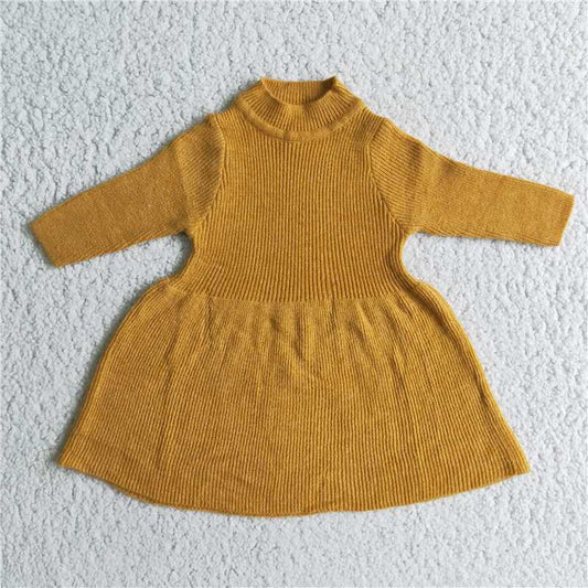 Yellow Sweater-