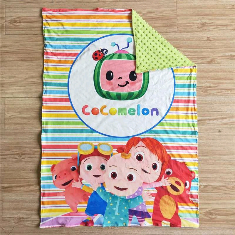 cartoon child blanket 6 B9-39