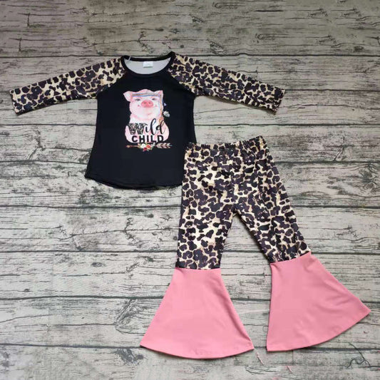 Wild Child Pig Set