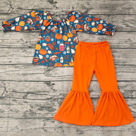 Pumpkin 2PCS Set