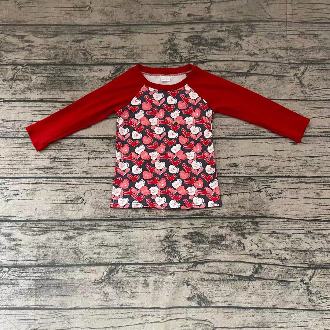 Valentines' Day Top