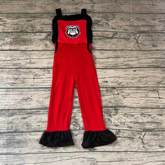 Bulldog overalls