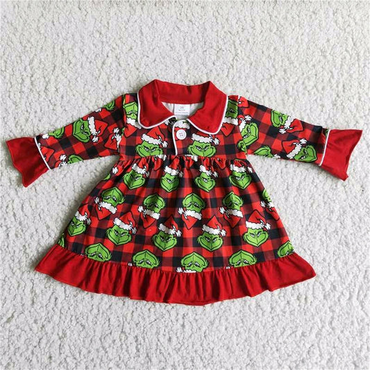 Christmas Girl Dresses