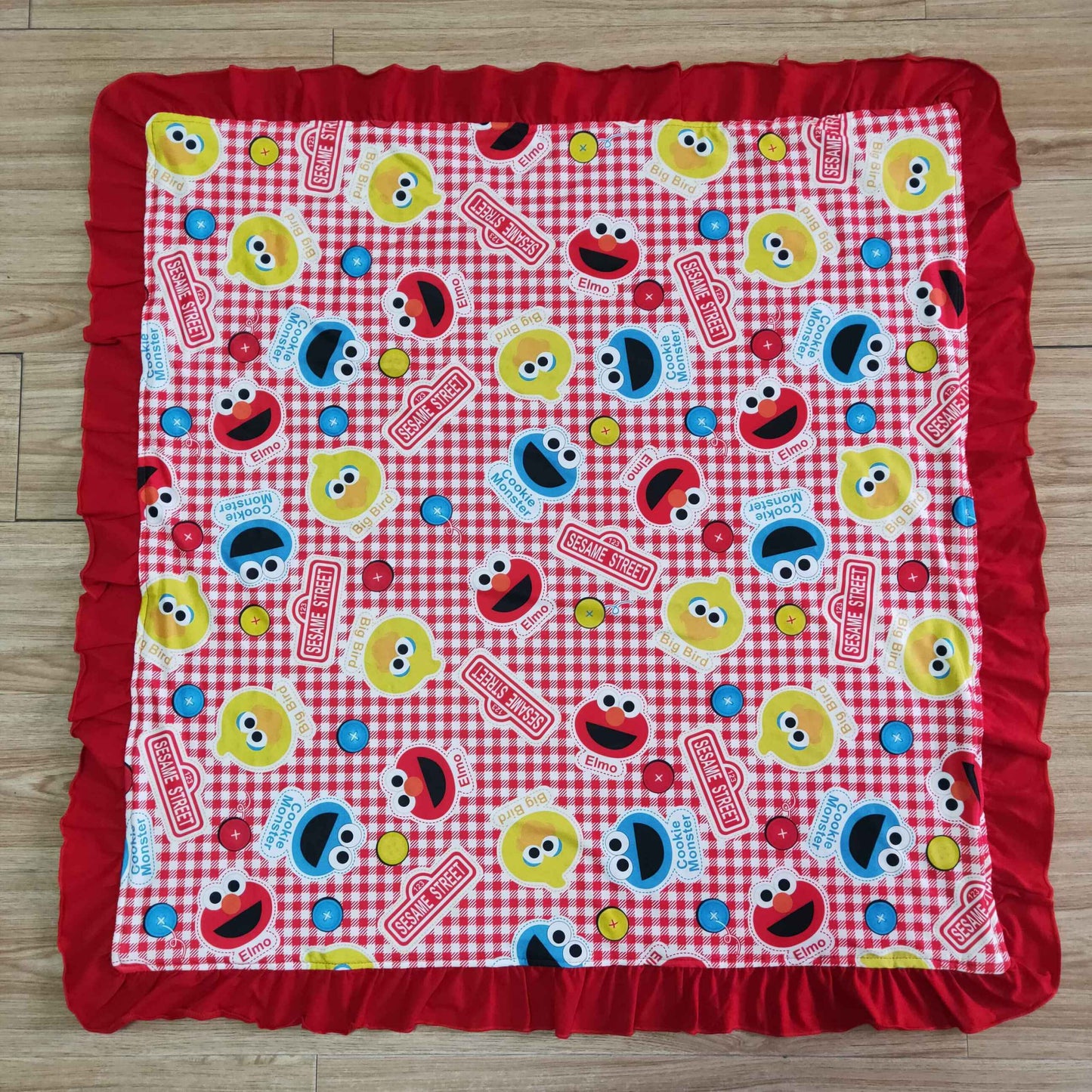 Cartoon Child Blanket