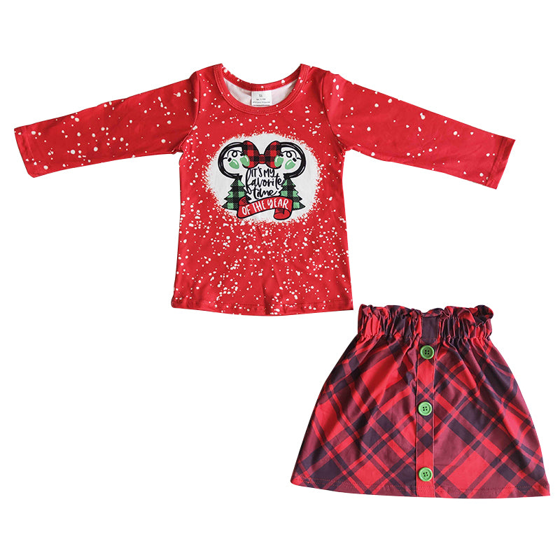 Christmas Girl Set