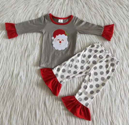 Santa Claus Set