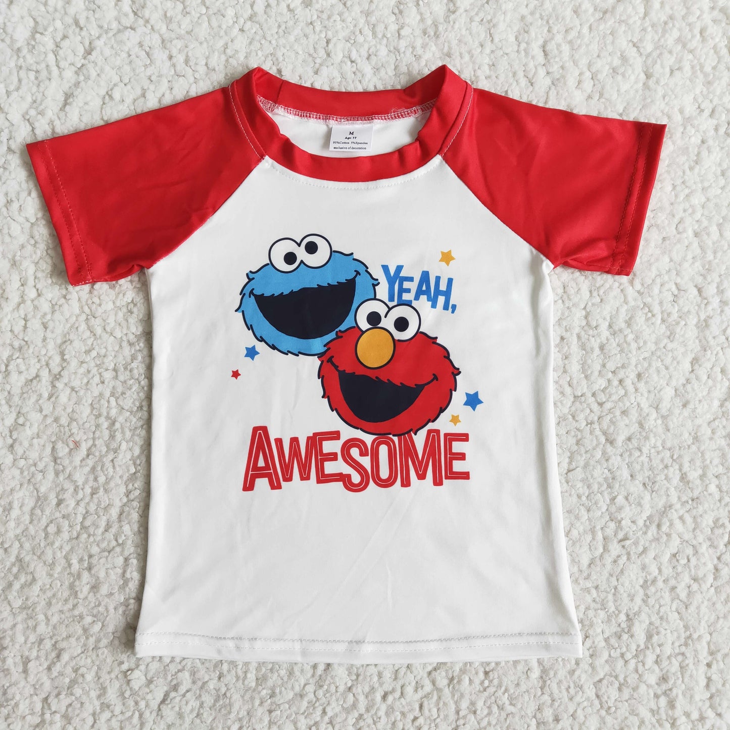 Awesome summer T-shirt