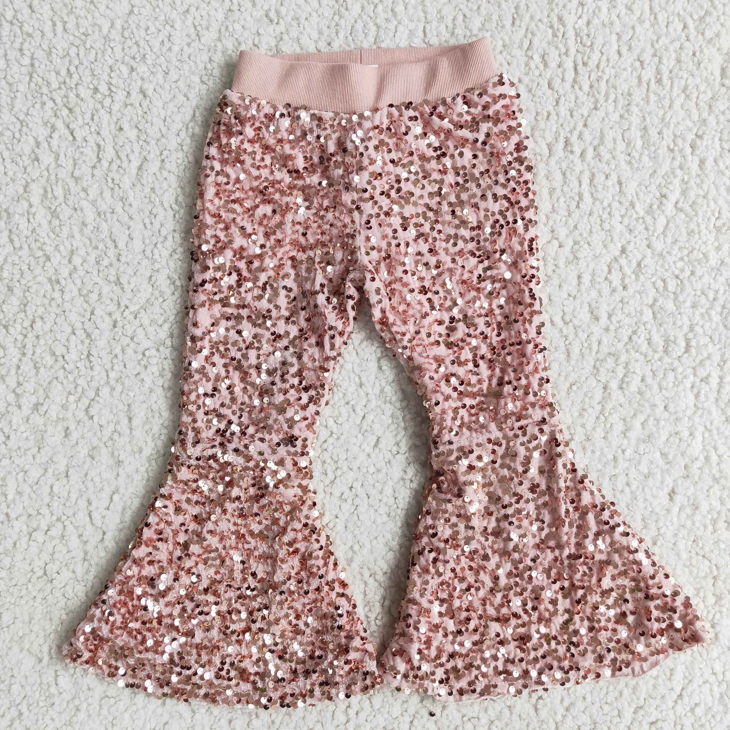 Pink Sparkle Pants