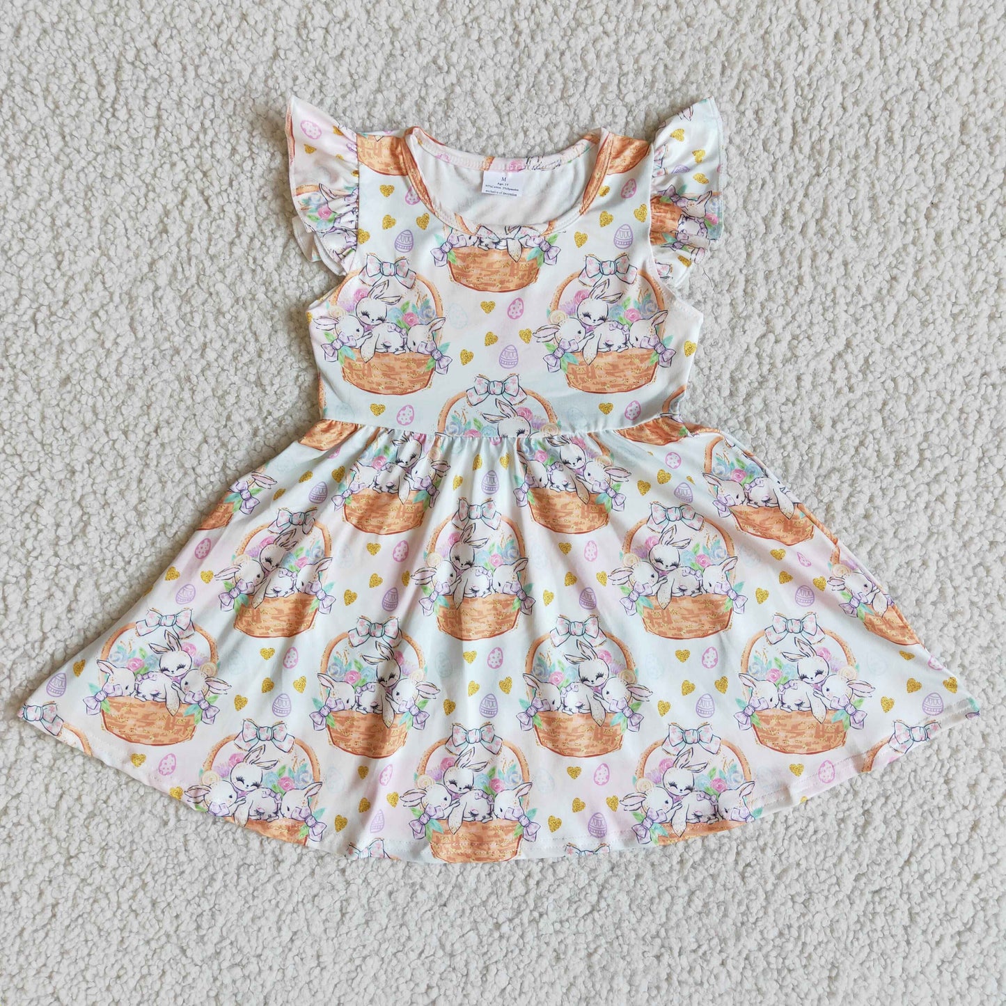 Easter bunny Cute Dresses