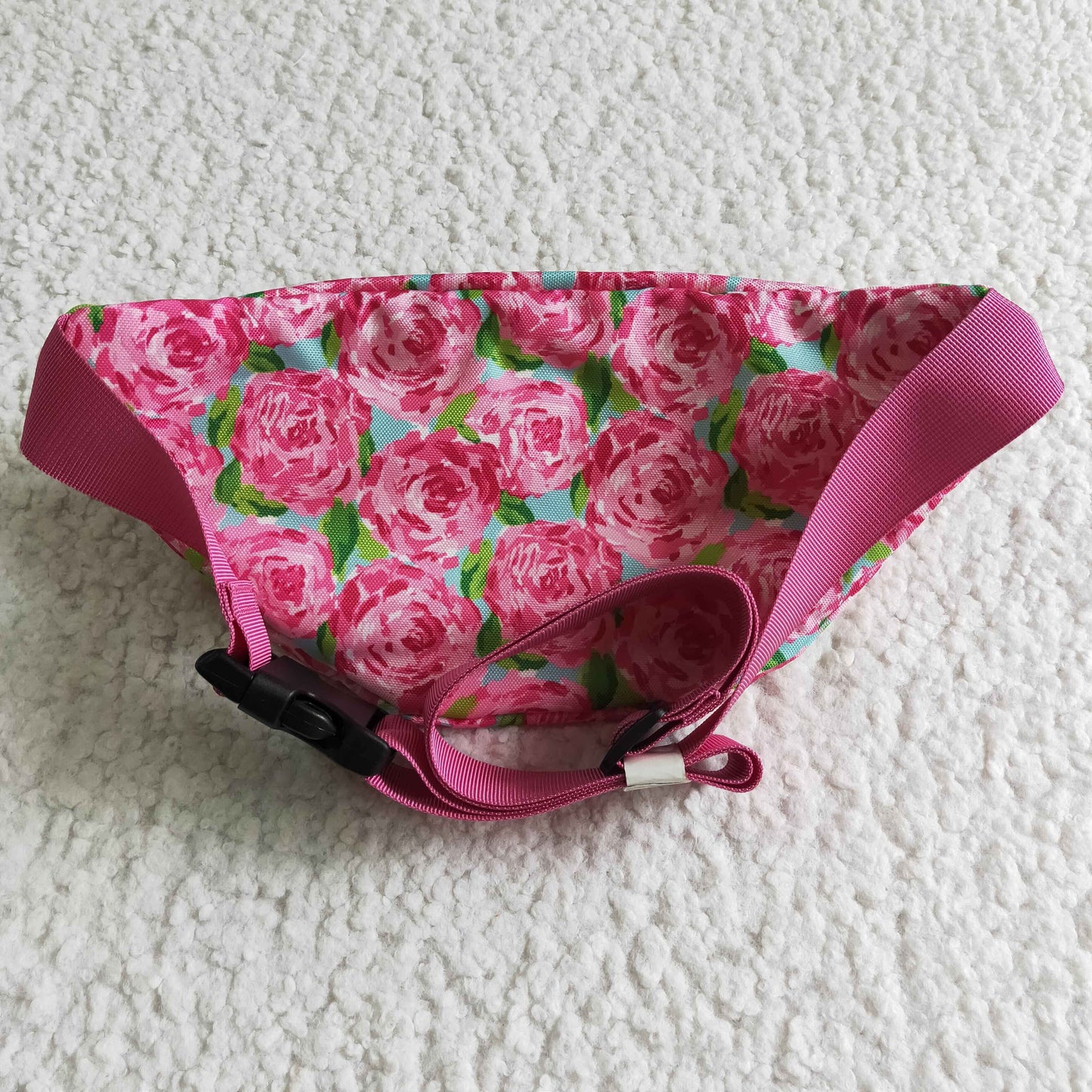 Pink Rose Pocket