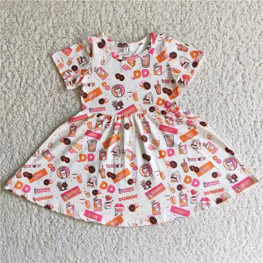 cartoon dress