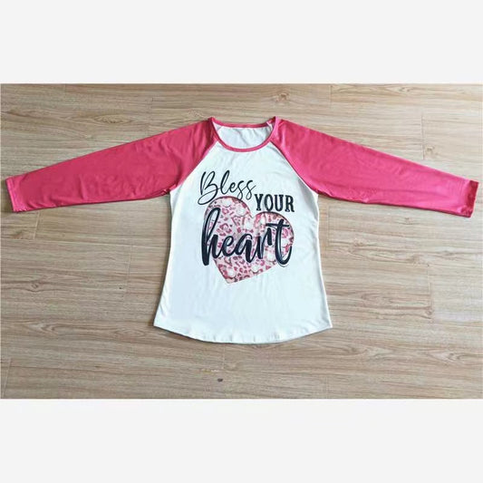 Bless your heart MOM and me T-shirt-mommy's