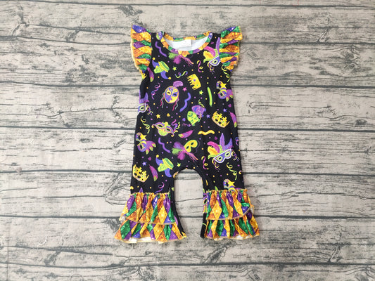 Cartoon romper