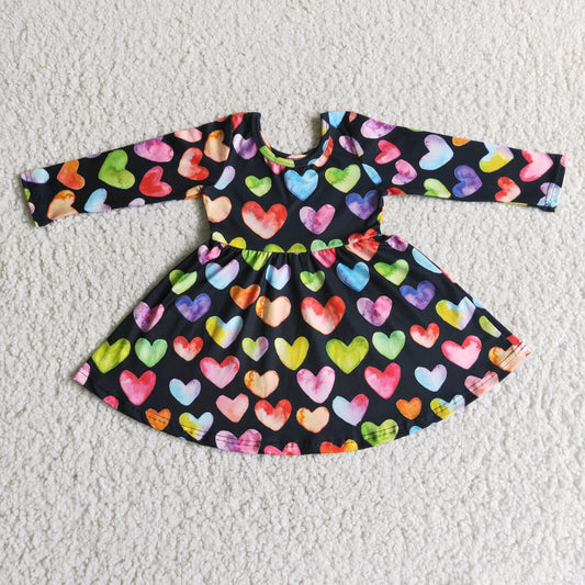 Valentine's Day love dresses