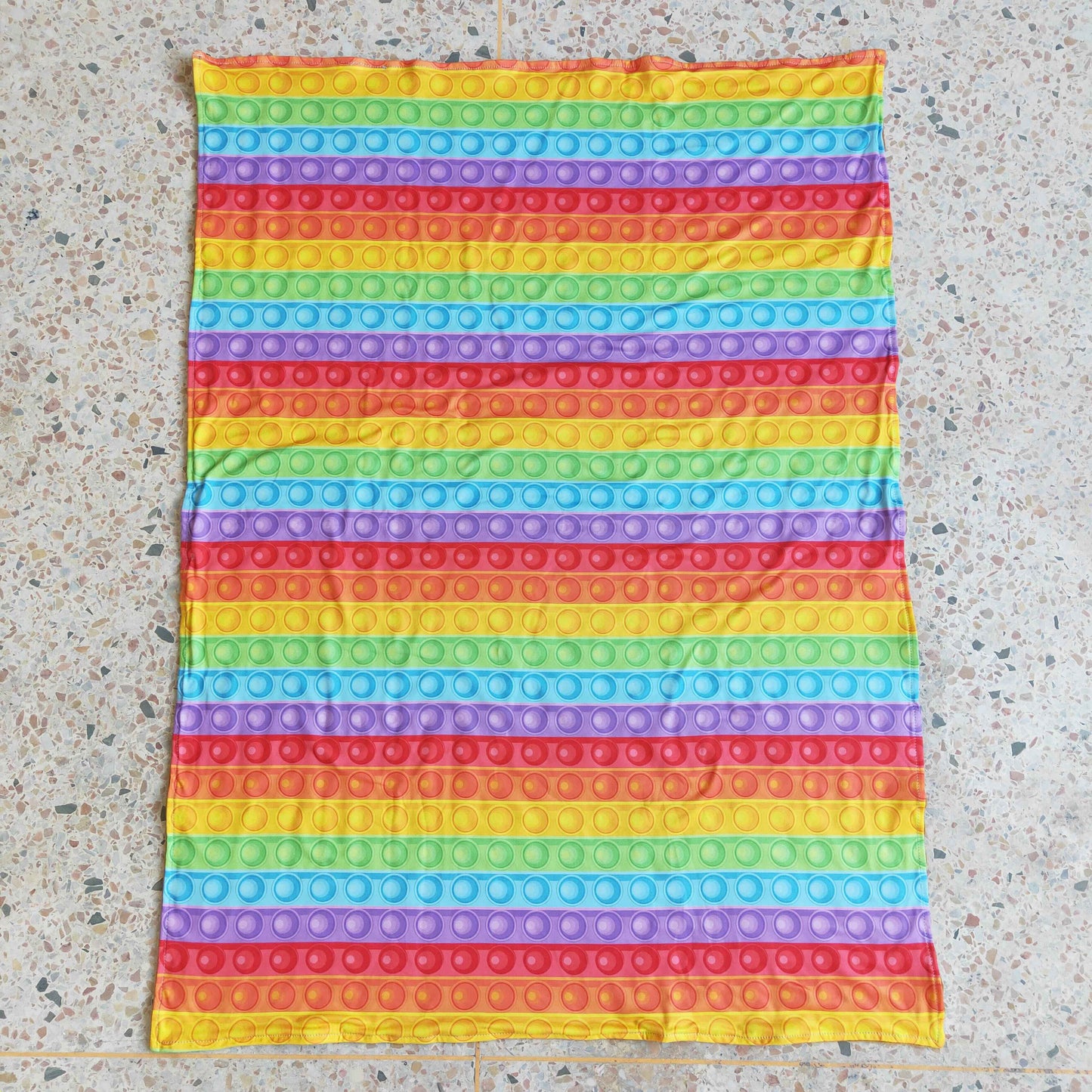 Pop pin colorful Blanket