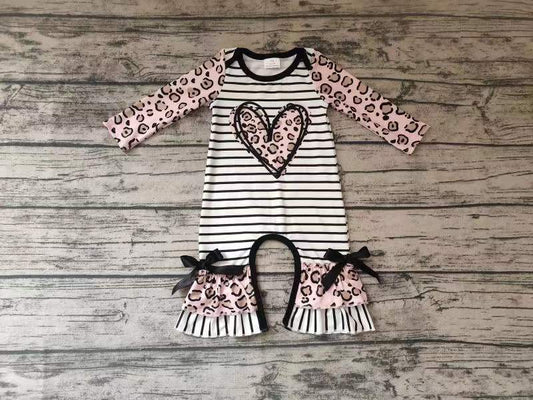 Valentine's day Love Romper