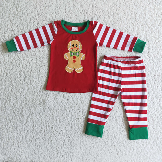 boy pajamas outfit