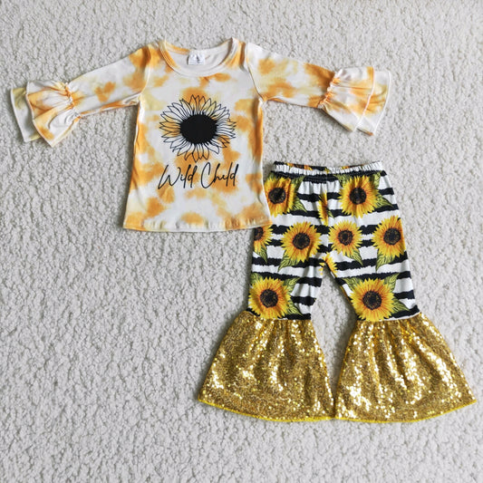 SUNFLOWER OUTFIT