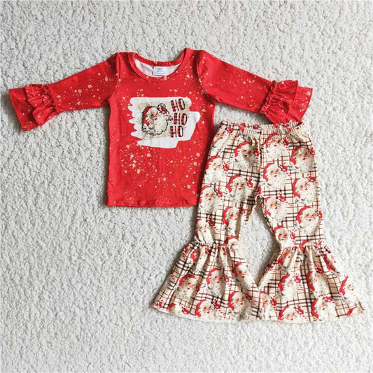 Christmas Santa Claus outfit