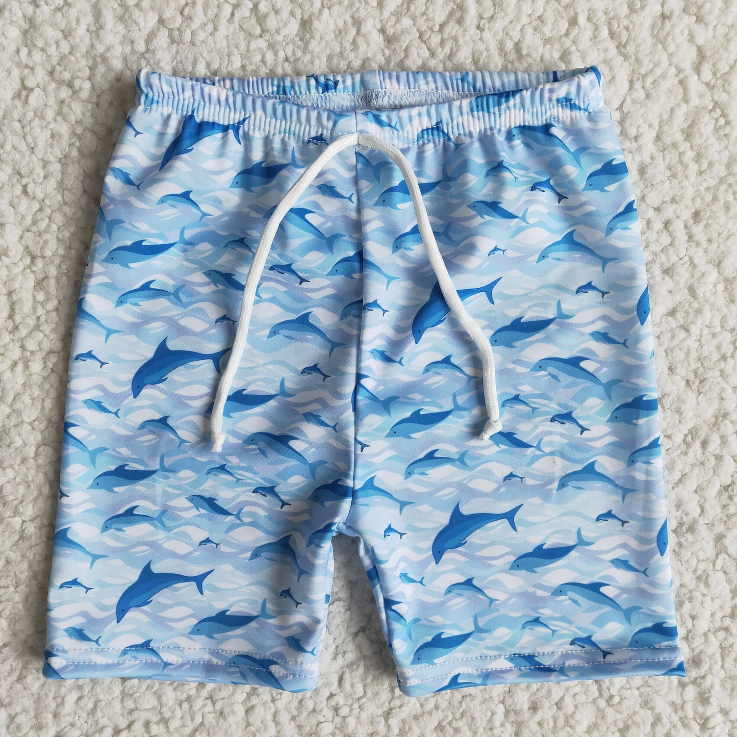 Summer boy swim shorts