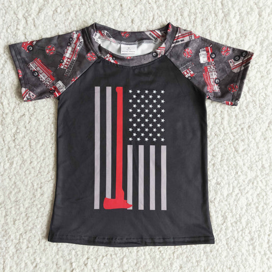 Army short sleeve T-shirt