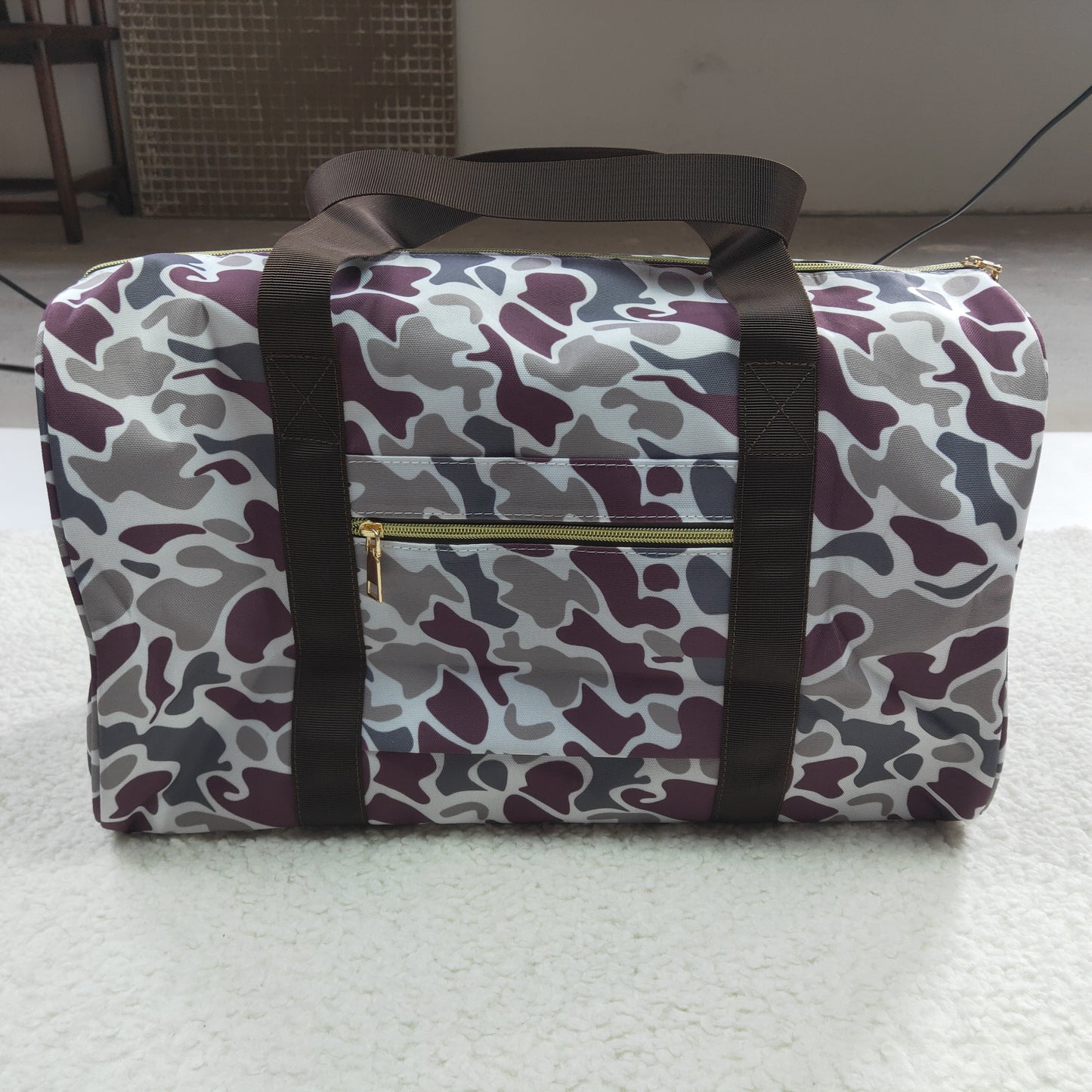 camouflage handbag BA0034