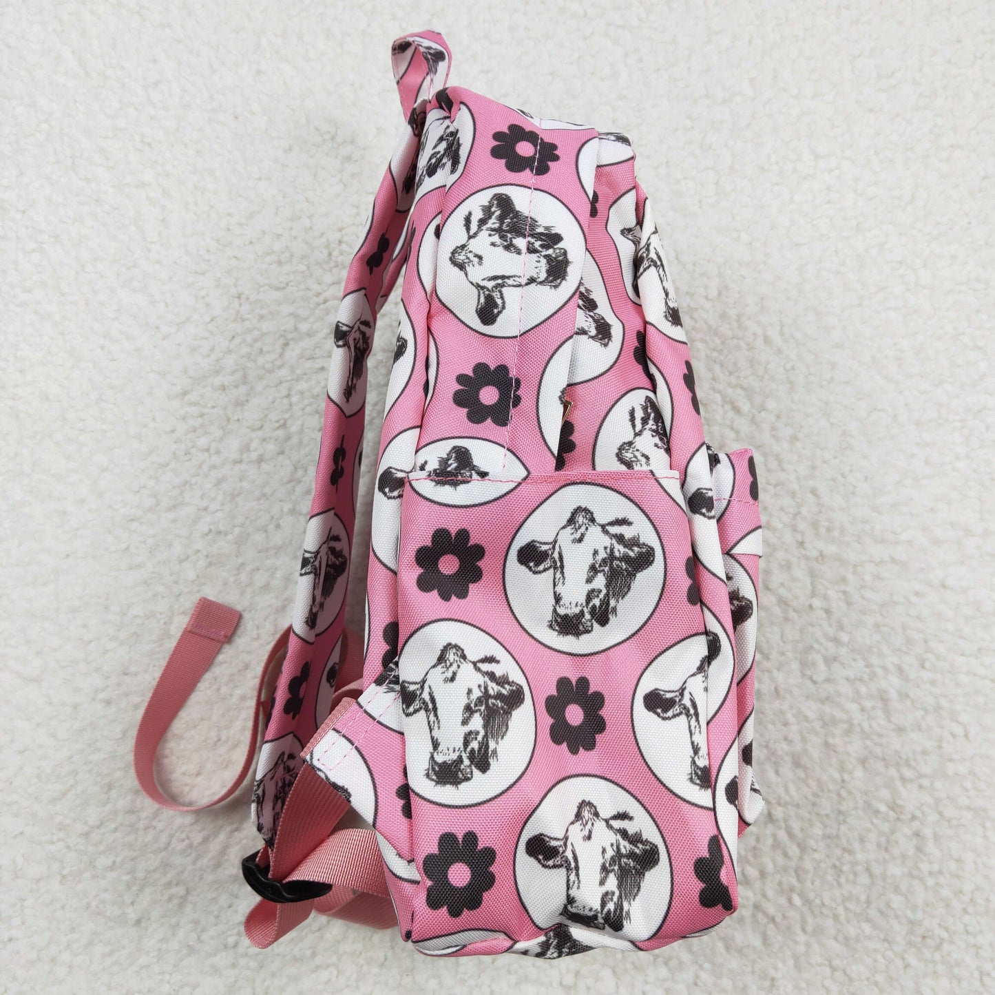 pink cow head shoulder bag BA0035