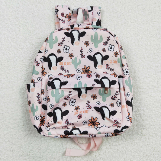 dairy cattle shoulder bag BA0036