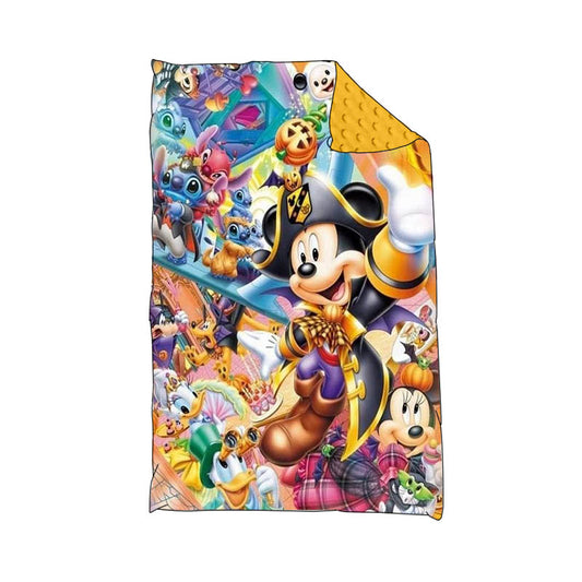 Cartoon Blanket -preorder