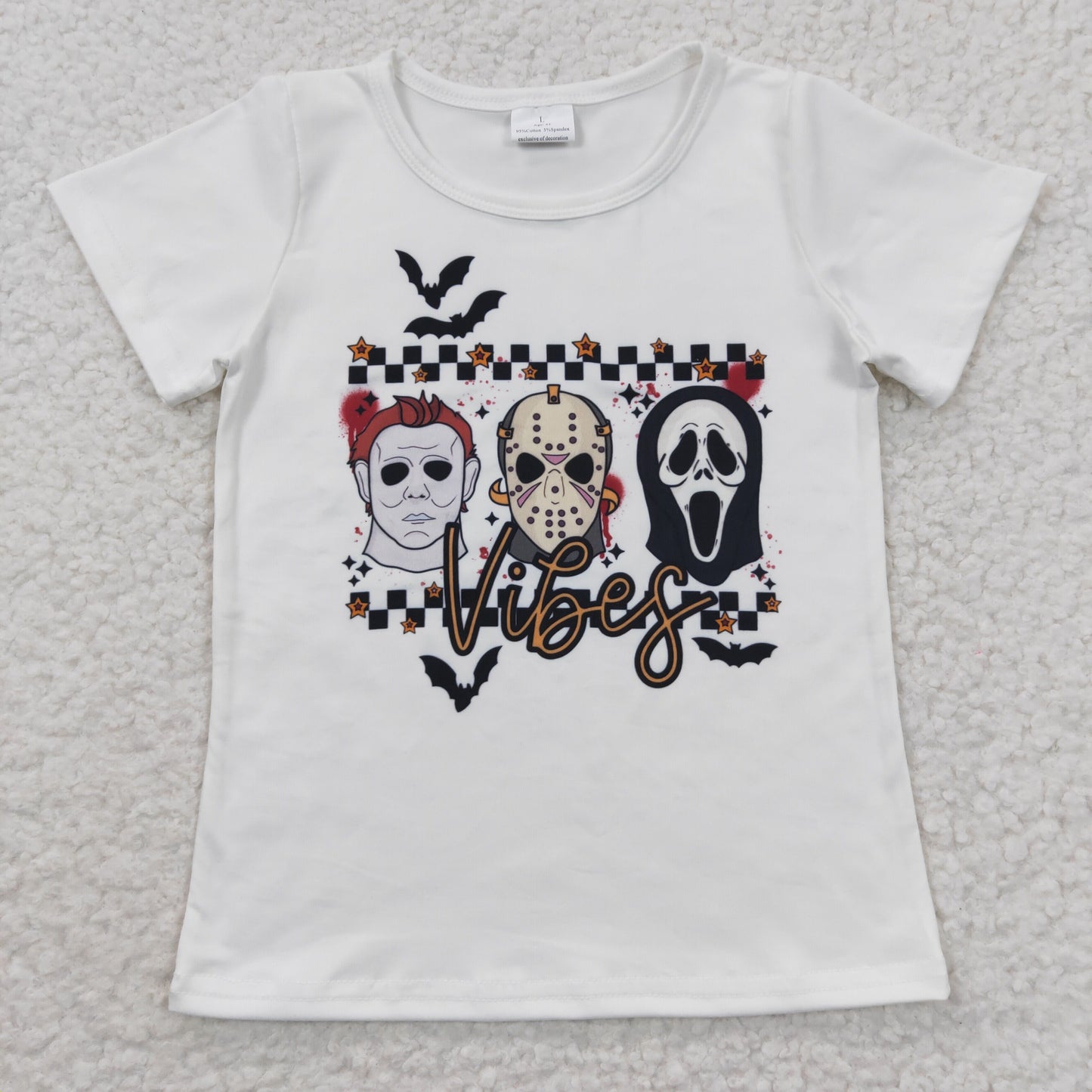 Halloween t-shirts BT0222