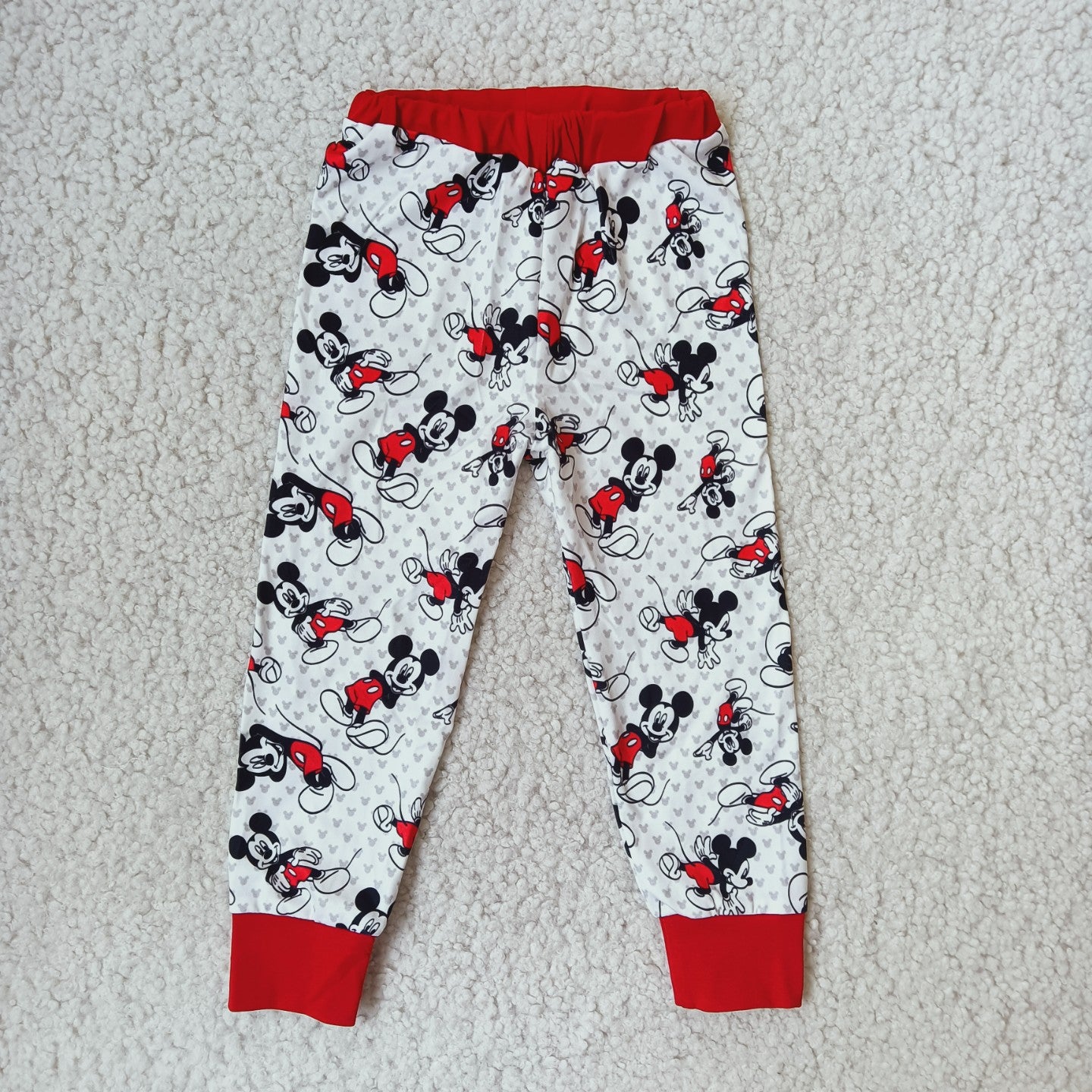 boys cartoon bottoms G2-4-2