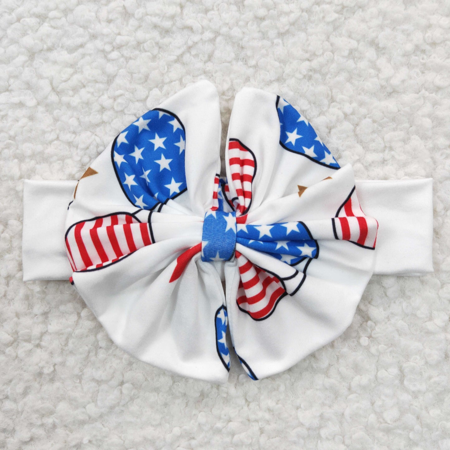 USA babe t-shirt bummies 3pieces sets GBO0127