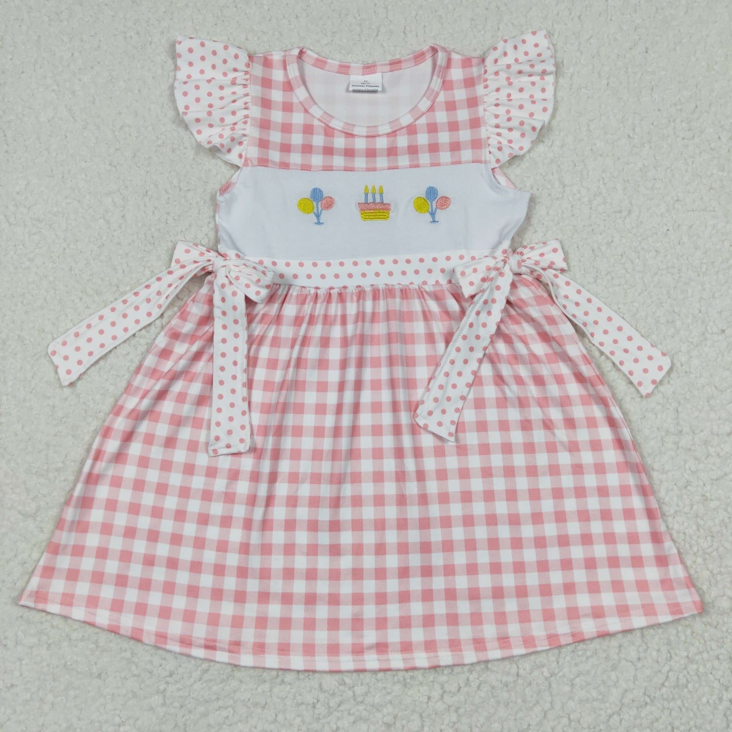 girl birthday dress GSD0276