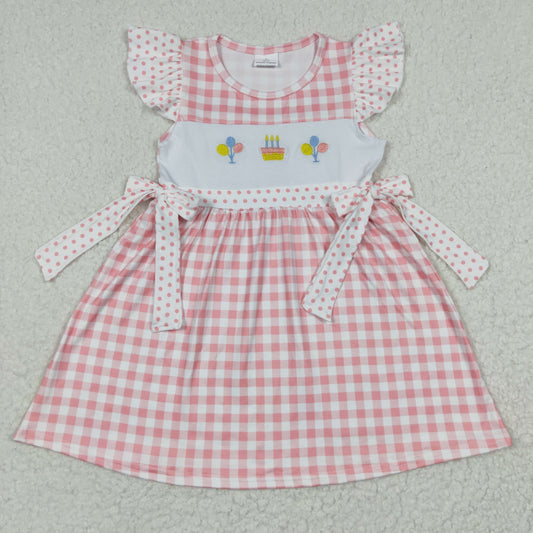 girl birthday dress GSD0276