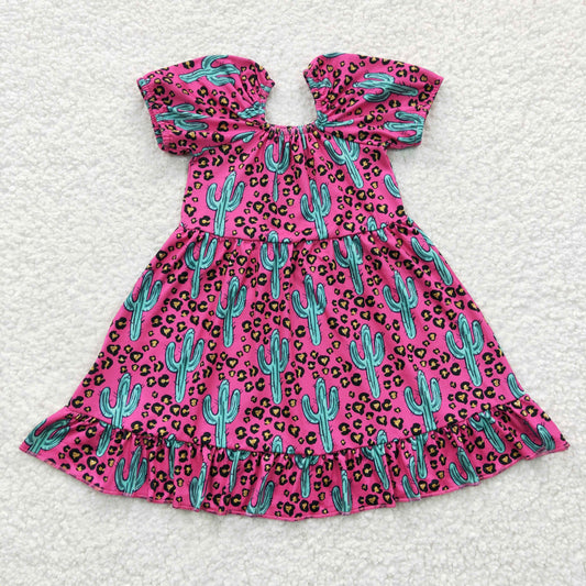 cactus pourpre dress GSD0305