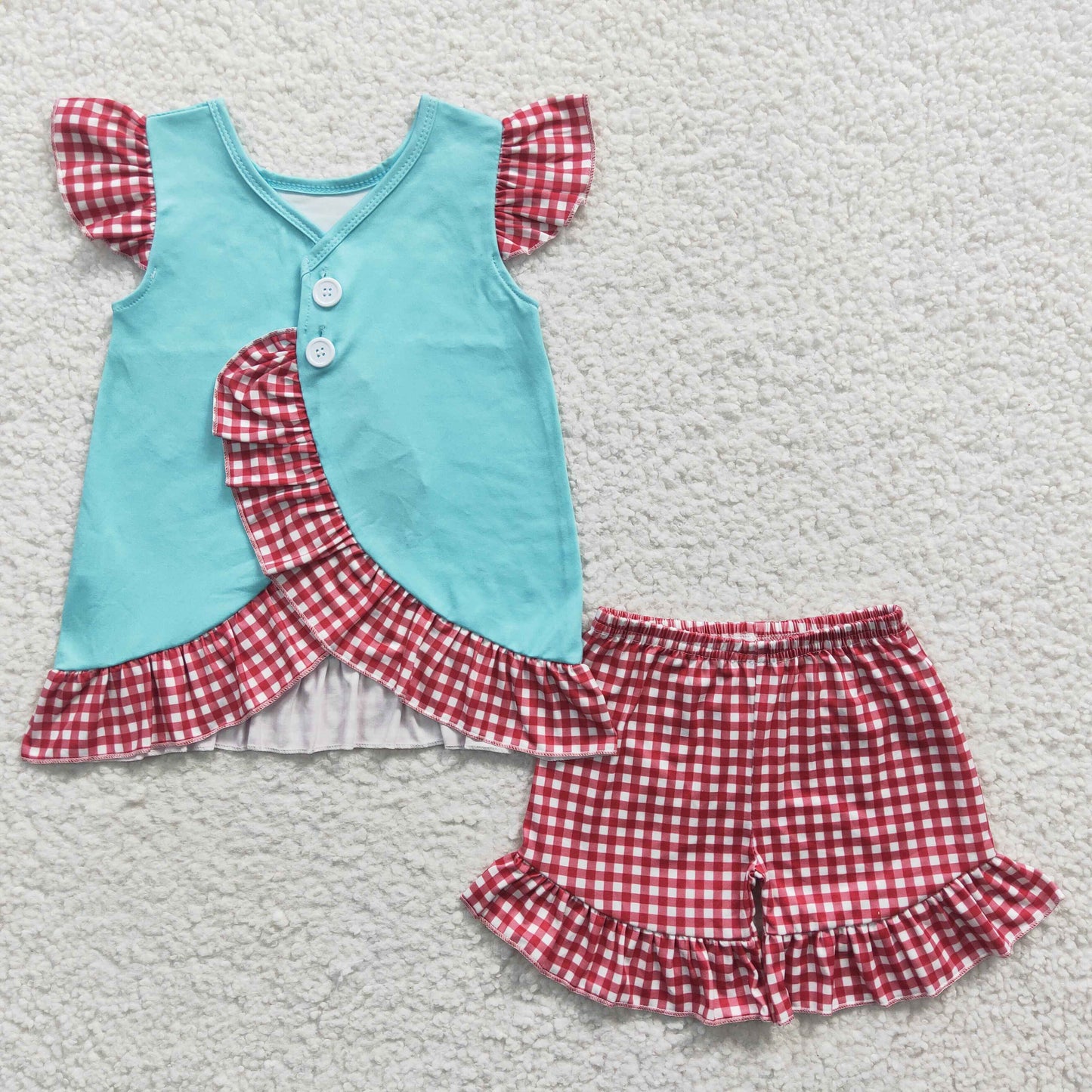 girls Hello Summer outfits GSSO0134