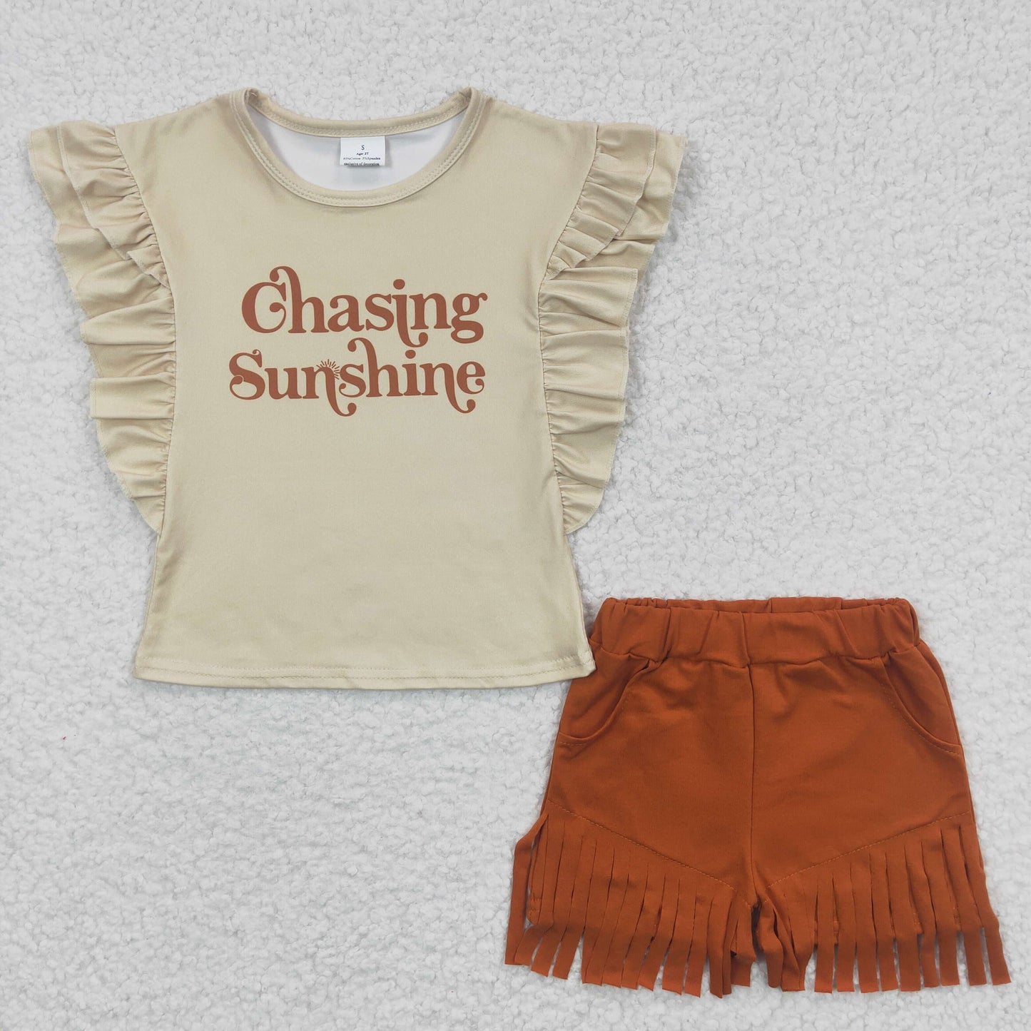 girls chasing sunshine outfits GSSO0213