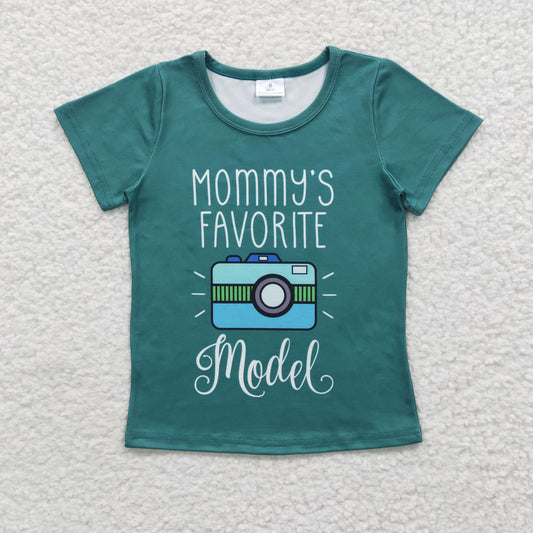 mama's model t-shirts GT0162