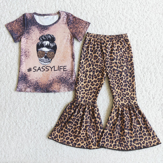 sassylife leopard pants outfit