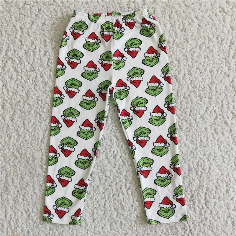 Xmas cartoon pants A3-14