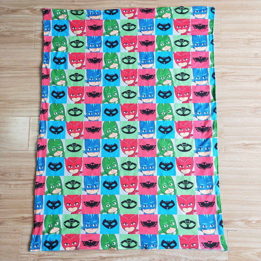 Cartoon Character film Child Blanket