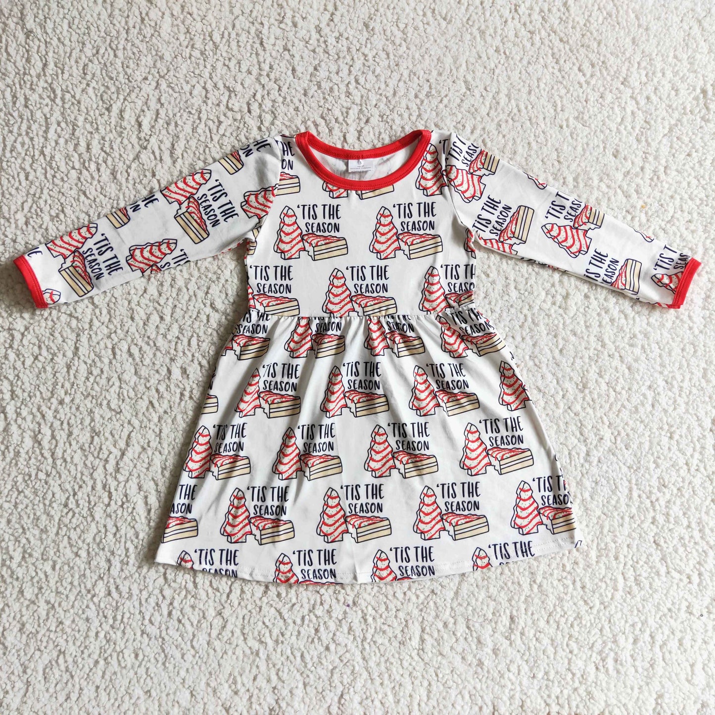 This is season Pie Dress