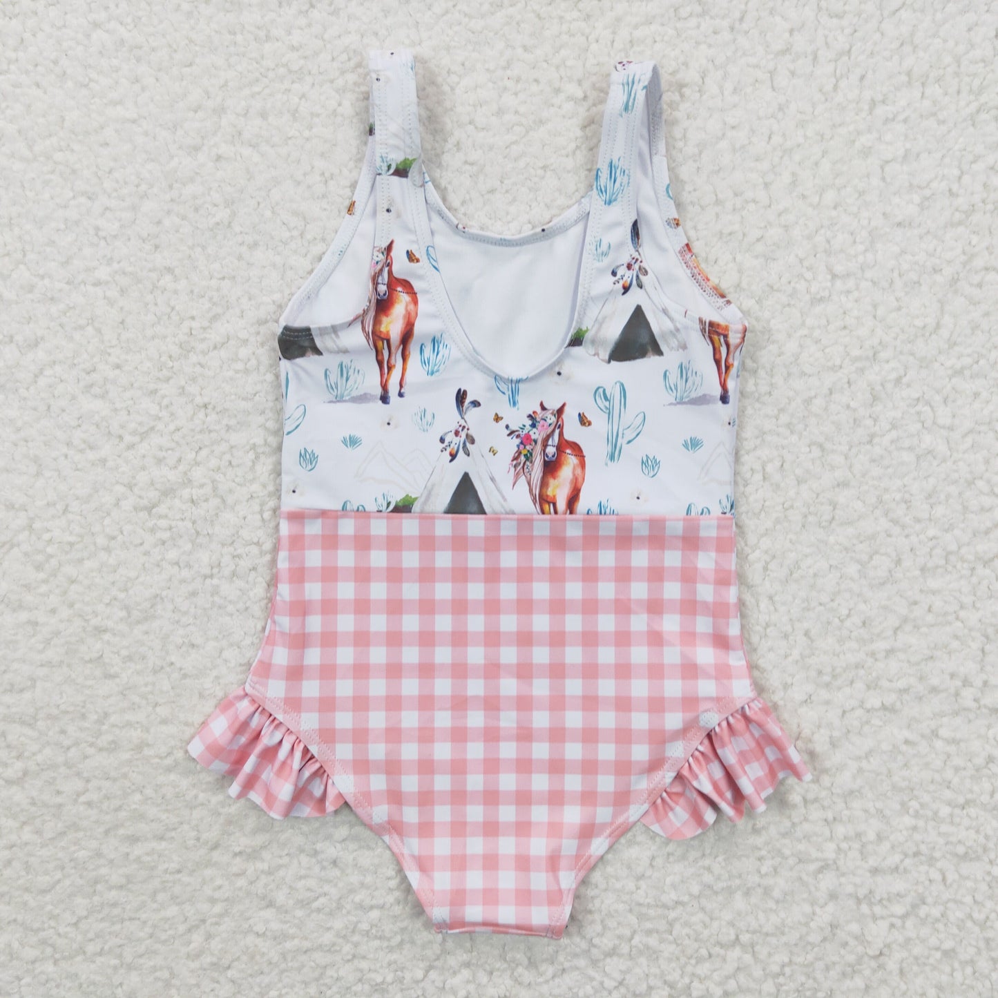 western girls swimsuits S0118