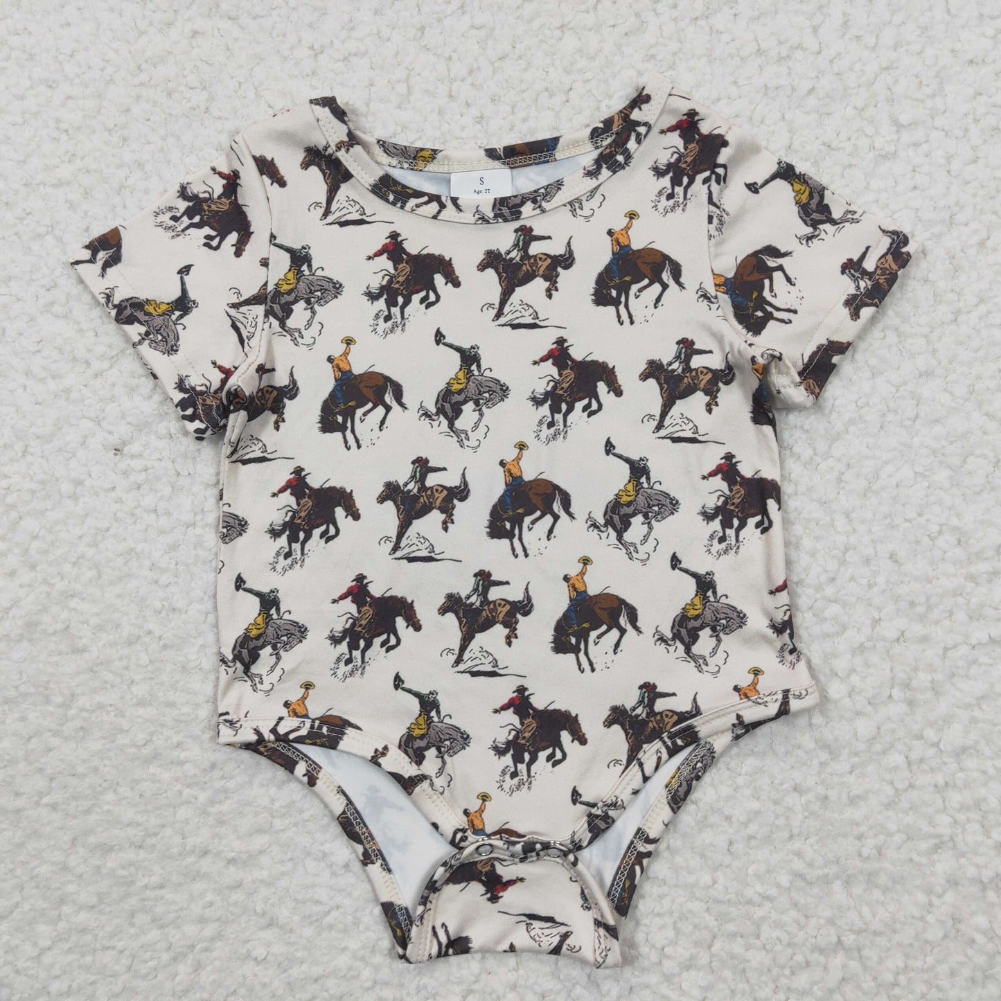 baby boys herdsman romper SR0306