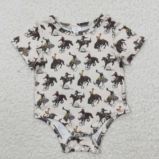 baby boys herdsman romper SR0306