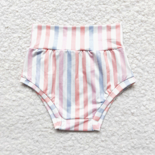 baby girl stripe panties SS0044