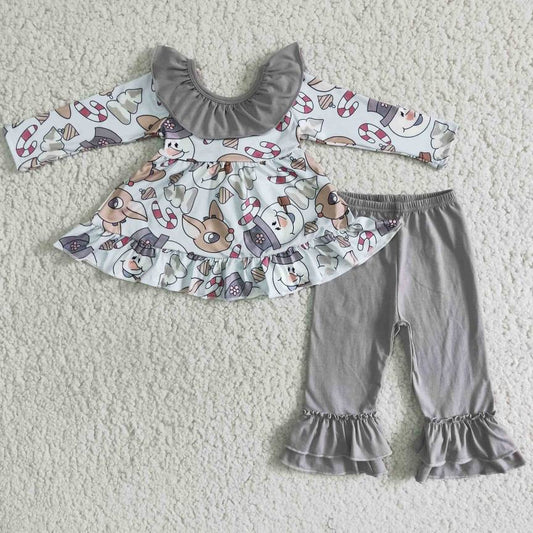 BOW　ELK DRESSES OUTFIT