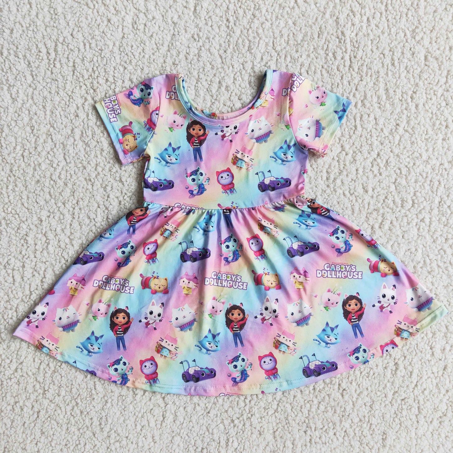 Cartoon Dresses