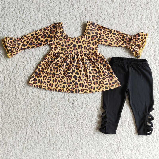 Outfit - Leopard Set